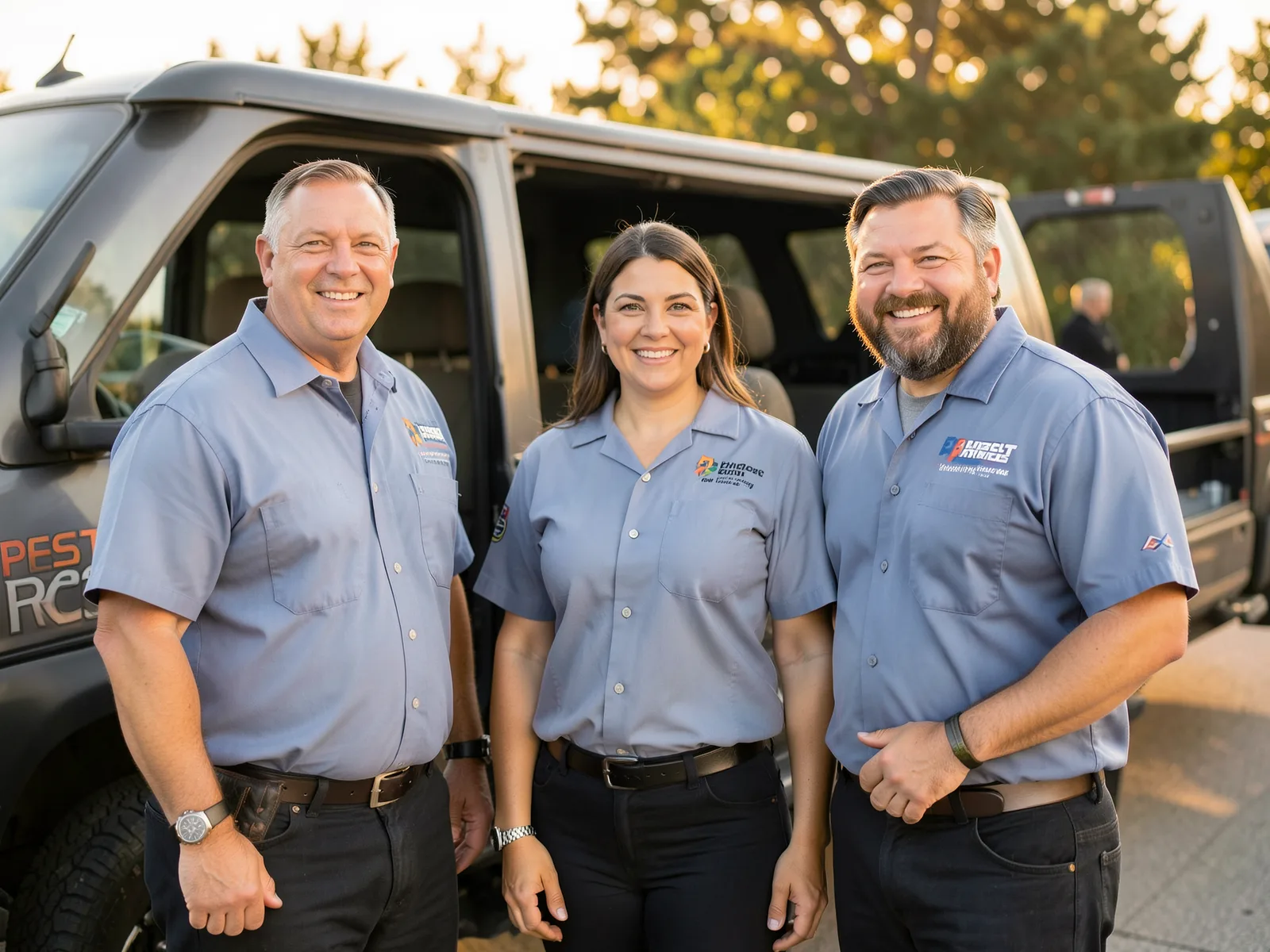 Pest Control company in Summerville, OR